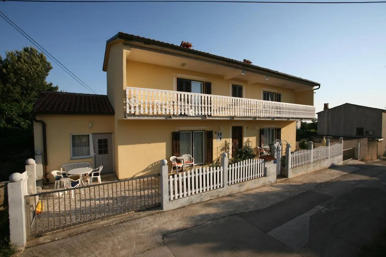 *** Maison d'hôtes Apartments Villa Meri Ližnjan Croatie
